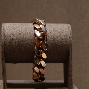 Gents Bracelete 18KT