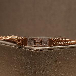 Gents Bracelete 18KT