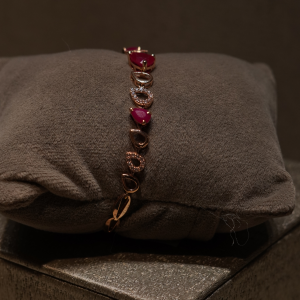 Ladies Bracelete 18KT