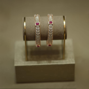 Diamond Churi 18KT(D-Fancy)