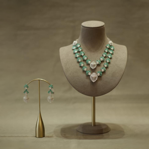 Diamond Set 14KT (D-Fancy)