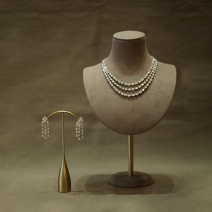 Diamond Set 14KT (D-Plain)