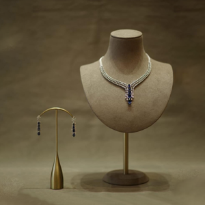 Diamond Set 18KT (D-Fancy)