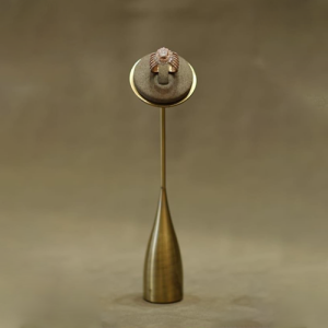 Diamond Ladies Ring 14KT(D-Plain)