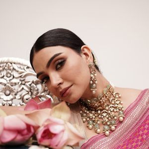 Polki Diamond Set 18KT (Polki - Fancy)