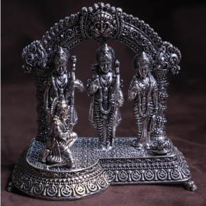Silver Ram Darbar