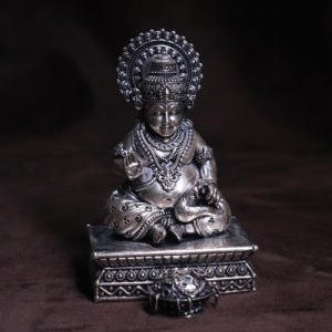 Silver Kuber Maharaj